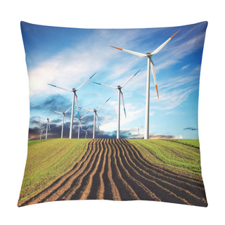 Personality  Wind Of Change Ecology Pillow Covers