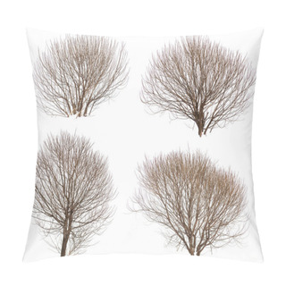 Personality  Leafless Bushes Collection Pillow Covers