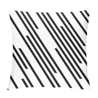 Personality  Line Pattern Abstract Geometric Background Pillow Covers