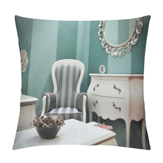 Personality  Antique Furniture Pillow Covers