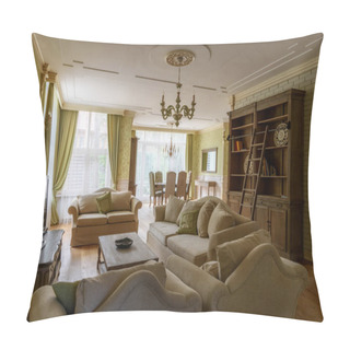 Personality  Living Room Interior Pillow Covers