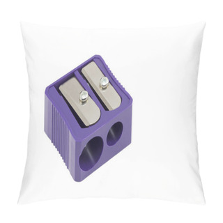 Personality  Blue Pencil Sharpener  Pillow Covers