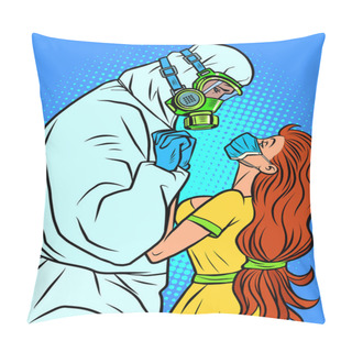Personality  Couple In Love Man And Woman Pillow Covers