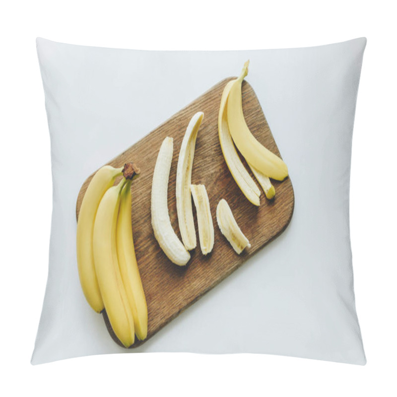 Personality  fresh yellow bananas  pillow covers
