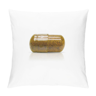 Personality  Herbal Capsules Pillow Covers