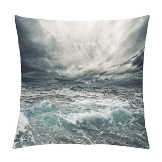 Personality  Ocean Storm Pillow Covers
