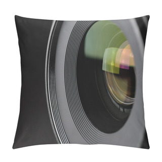 Personality  Camera Lens Pillow Covers