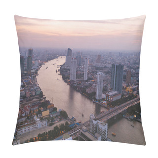 Personality  Bangkok Pillow Covers