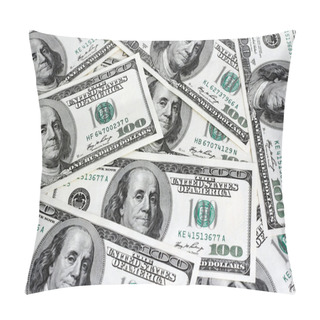 Personality  The Financial Concept Of Earnings Pillow Covers