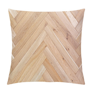 Personality  Wooden Parquet Pillow Covers