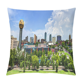 Personality  Knoxville Tennessee Pillow Covers