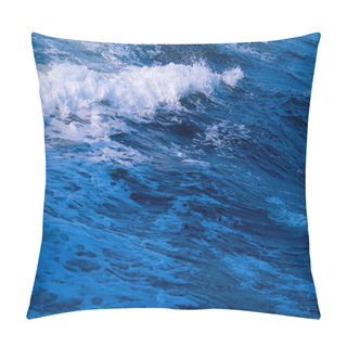 Personality  Ocean Waves Pillow Covers