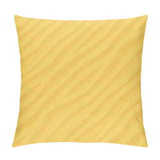 Personality  Sand Pillow Covers