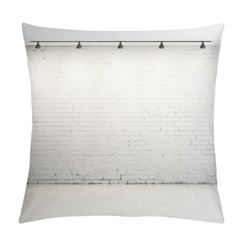 Personality  brick concrete room pillow covers