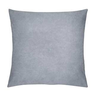 Personality  Dark Gray Wall Cement Texture. Pillow Covers