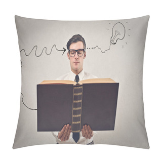 Personality  Strategy Pillow Covers