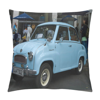 Personality  Car Goggomobil T250 Pillow Covers