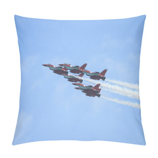 Personality  RSAF Black Knigts Pillow Covers