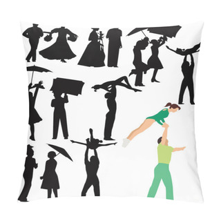 Personality  Collection Pillow Covers