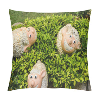 Personality  View On Tropical Phi Phi Island, Krabi Province, Thailand Pillow Covers