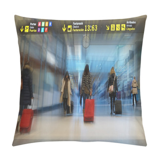 Personality  International Travel Pillow Covers