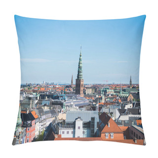 Personality  Towers Pillow Covers