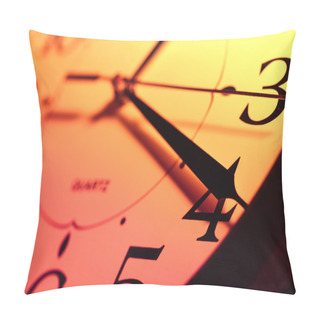 Personality  Time Pillow Covers