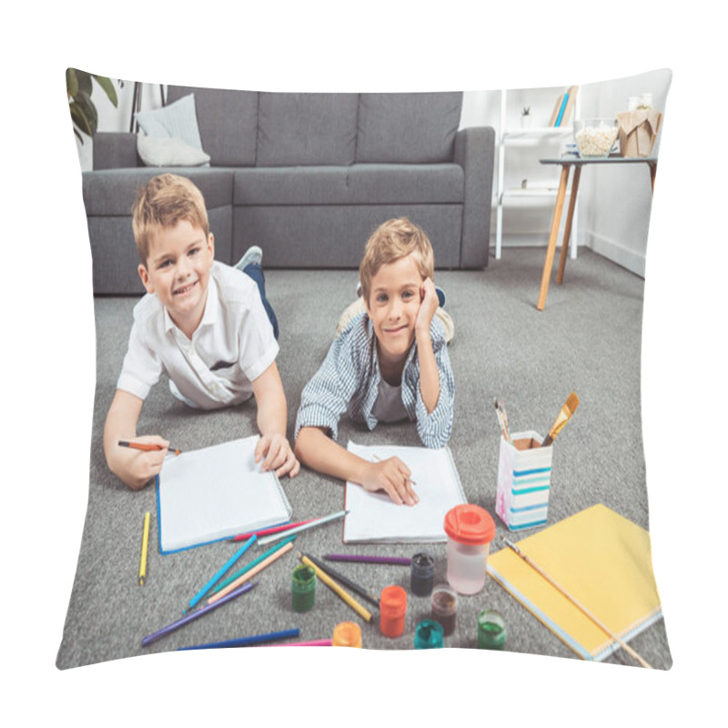 Personality  Boy Pillow Covers