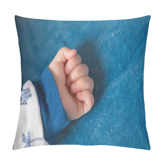 Personality  Hand Of Sleeping Toddler Pillow Covers