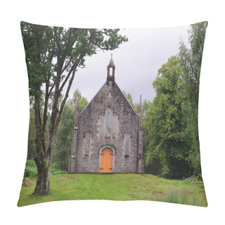 Personality  The Church Pillow Covers