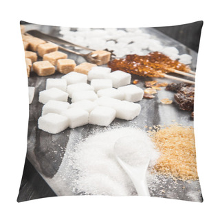 Personality  DIfferent Types Of Sugar Pillow Covers