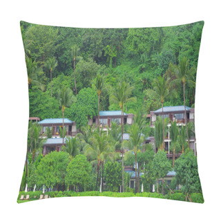 Personality  Luxury Hotel Pillow Covers
