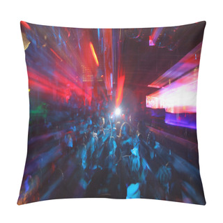 Personality  Club Dancers Pillow Covers