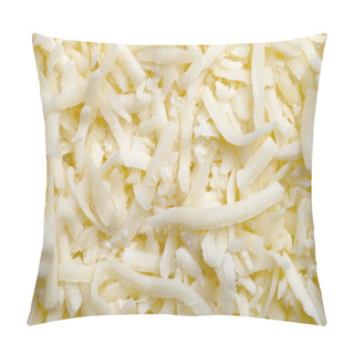 Personality  Grated Cheese Background Pillow Covers