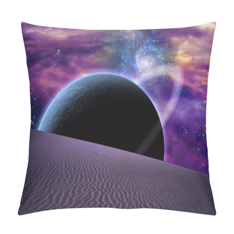 Personality  Sands Of Erudin Pillow Covers