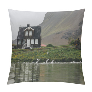 Personality  House Pillow Covers