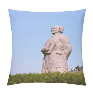 Personality  Buildings Pillow Covers