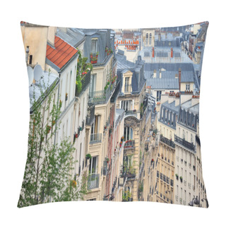Personality  Montmartre Quarter Pillow Covers