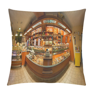 Personality  Bakery Shop Pillow Covers