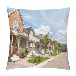 Personality  Suburban Homes Pillow Covers
