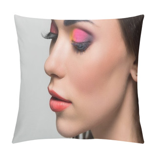 Personality  Makeup Pillow Covers
