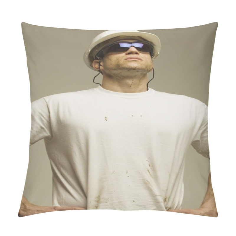 Personality  Tradesman Pillow Covers