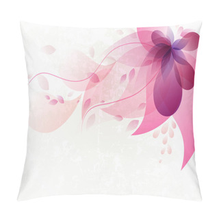 Personality  Abstract Colorful Background . Pillow Covers