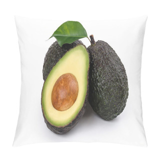 Personality  Ripe Organic Avocado Pillow Covers