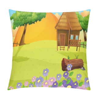 Personality  Farm House Pillow Covers