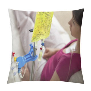 Personality  CHEMOTHERAPY Pillow Covers
