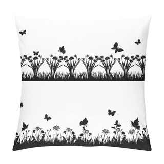 Personality  Meadows Pillow Covers