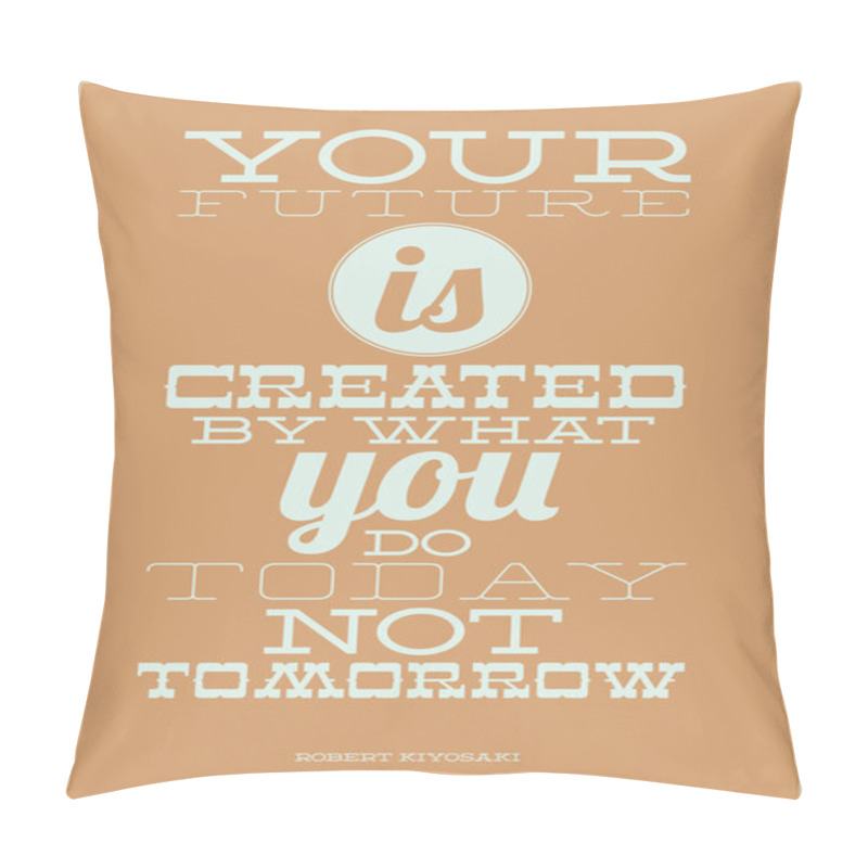 Personality  Your future pillow covers