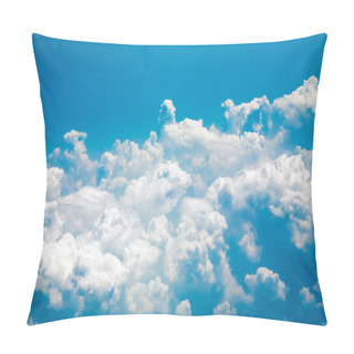 Personality  Clouds Airplane View Pillow Covers