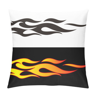 Personality  Car Tattoo4 Pillow Covers